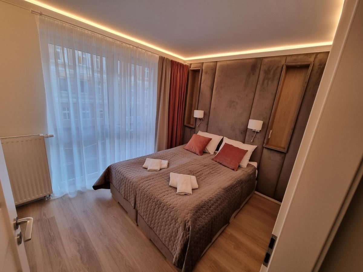 Apartamenty Slaska 26 シュチェチン エクステリア 写真