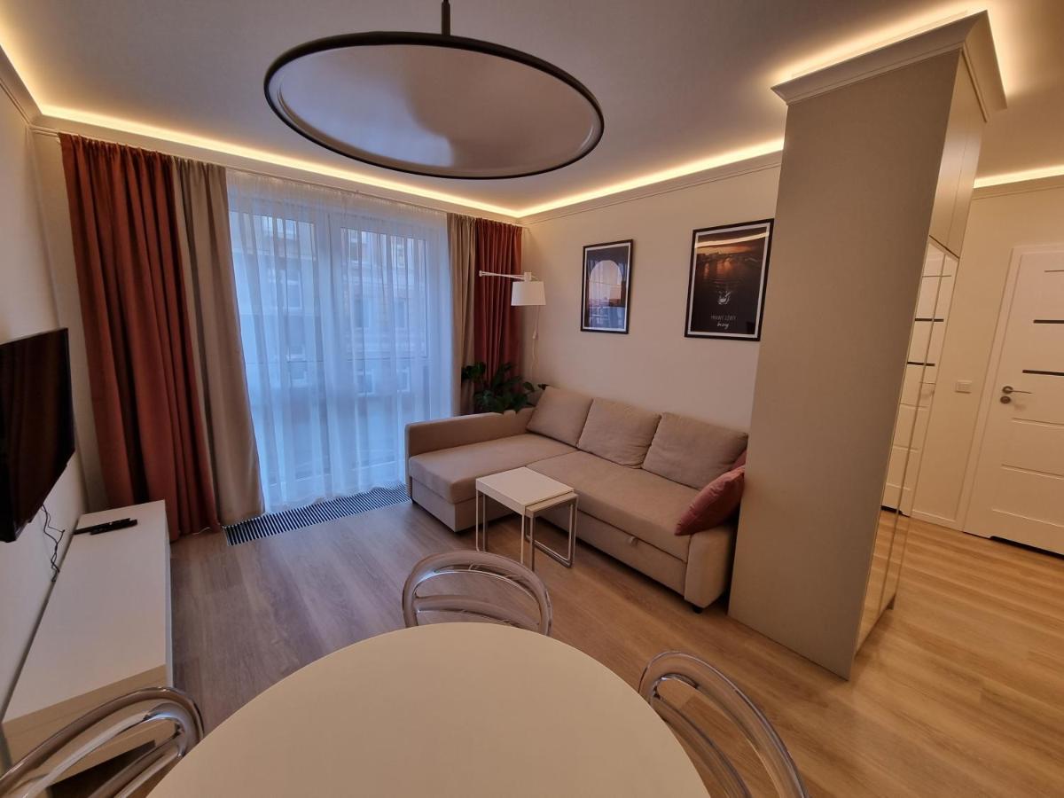 Apartamenty Slaska 26 シュチェチン エクステリア 写真