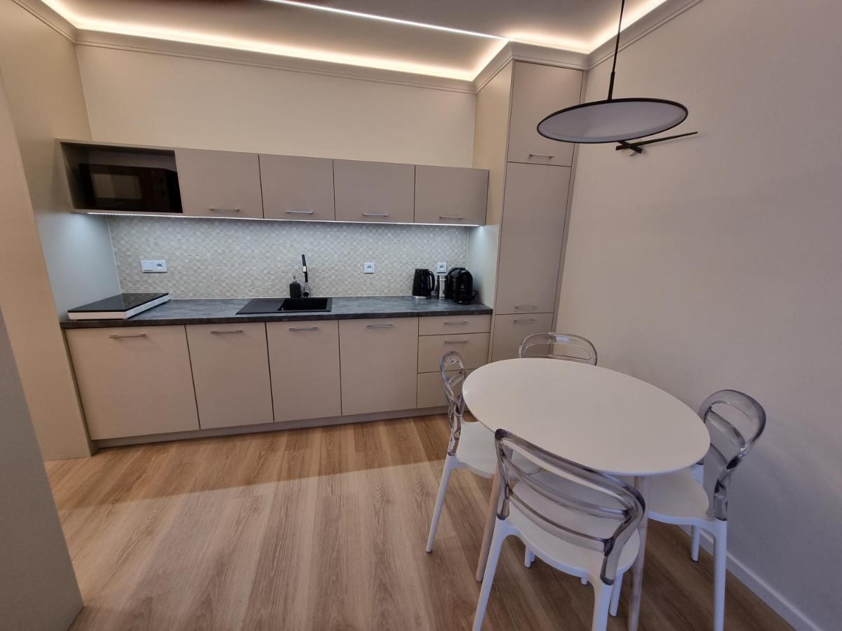 Apartamenty Slaska 26 シュチェチン エクステリア 写真