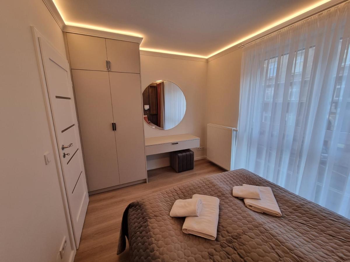 Apartamenty Slaska 26 シュチェチン エクステリア 写真
