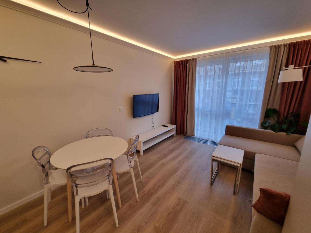 Apartamenty Slaska 26 シュチェチン エクステリア 写真