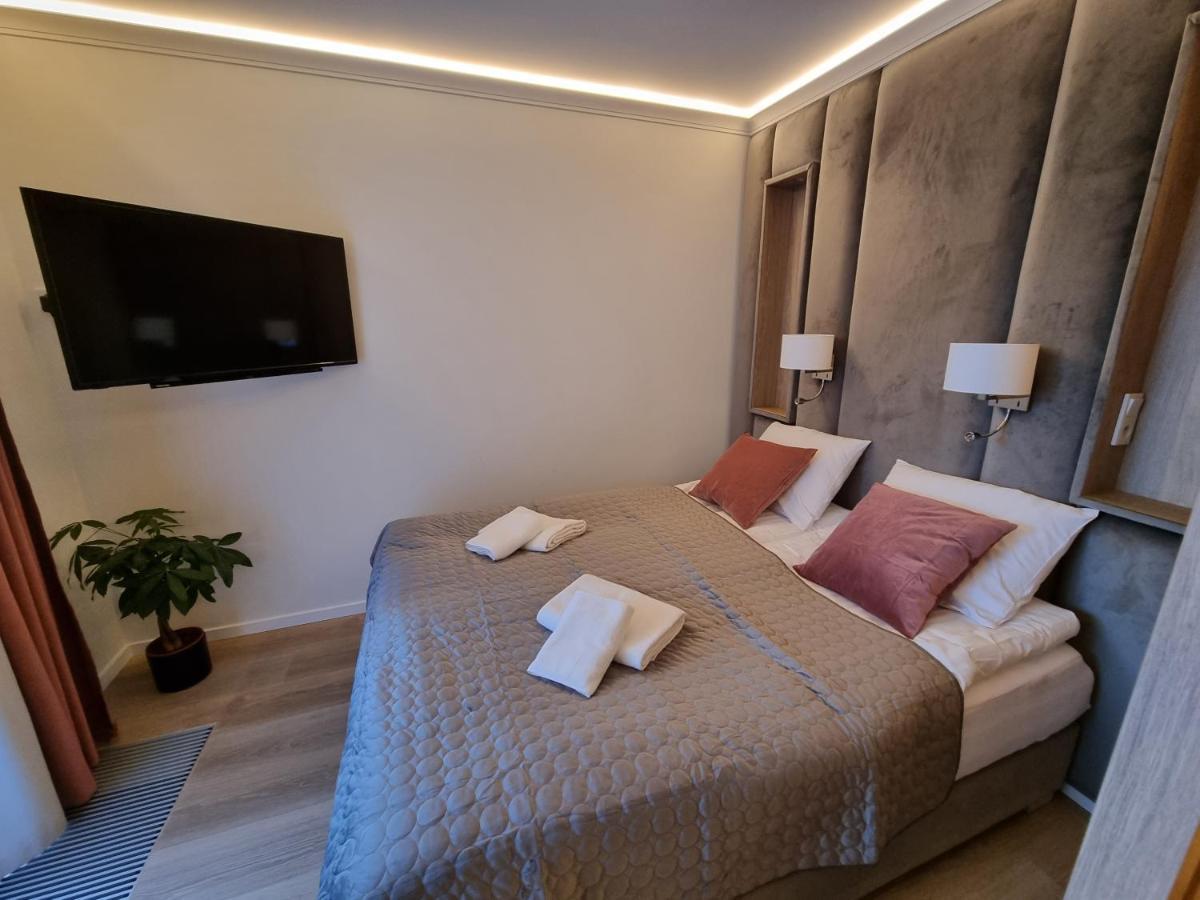 Apartamenty Slaska 26 シュチェチン エクステリア 写真