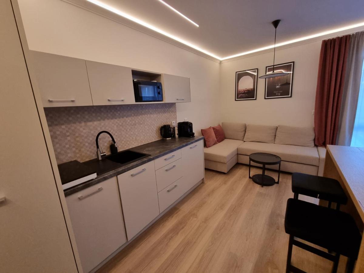 Apartamenty Slaska 26 シュチェチン エクステリア 写真