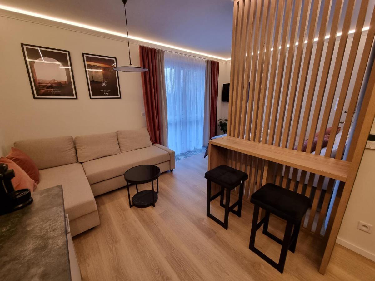 Apartamenty Slaska 26 シュチェチン エクステリア 写真