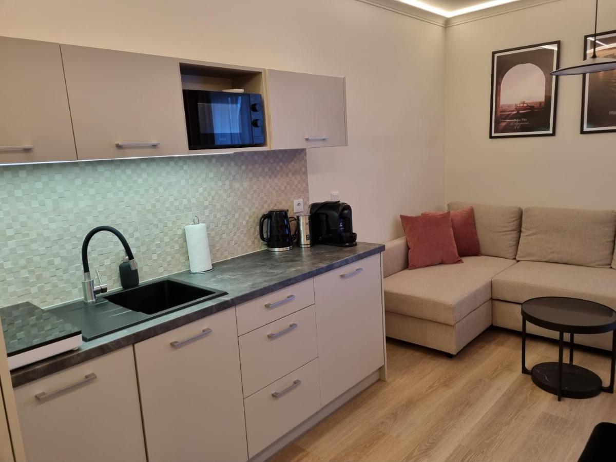 Apartamenty Slaska 26 シュチェチン エクステリア 写真